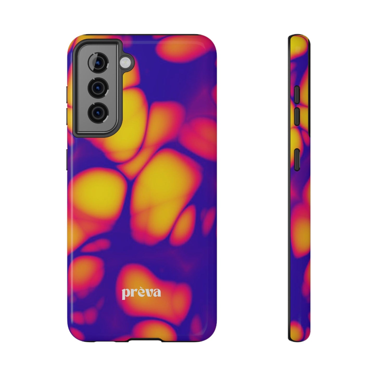 Heatmap Phone Case