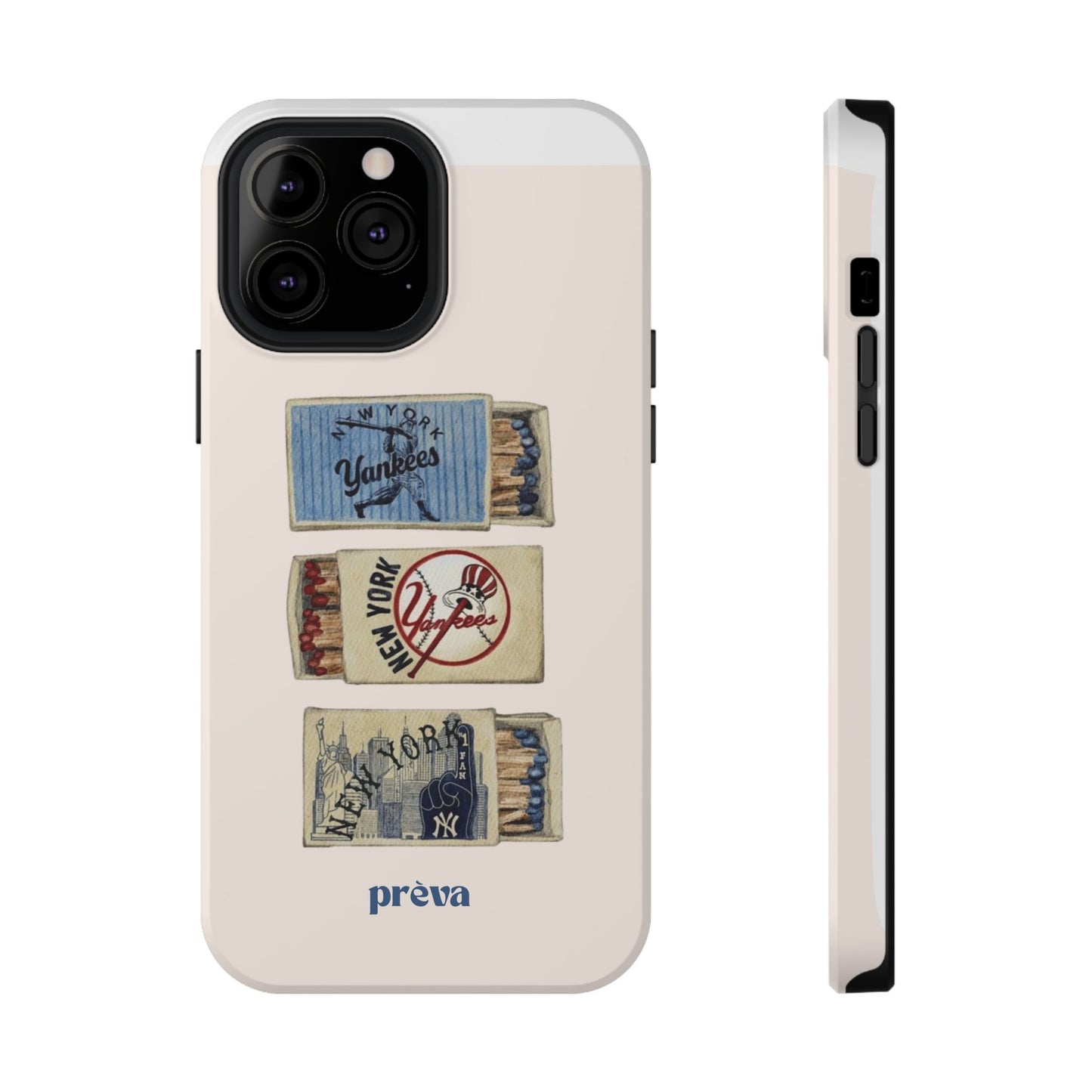 Vintage New York Phone Case