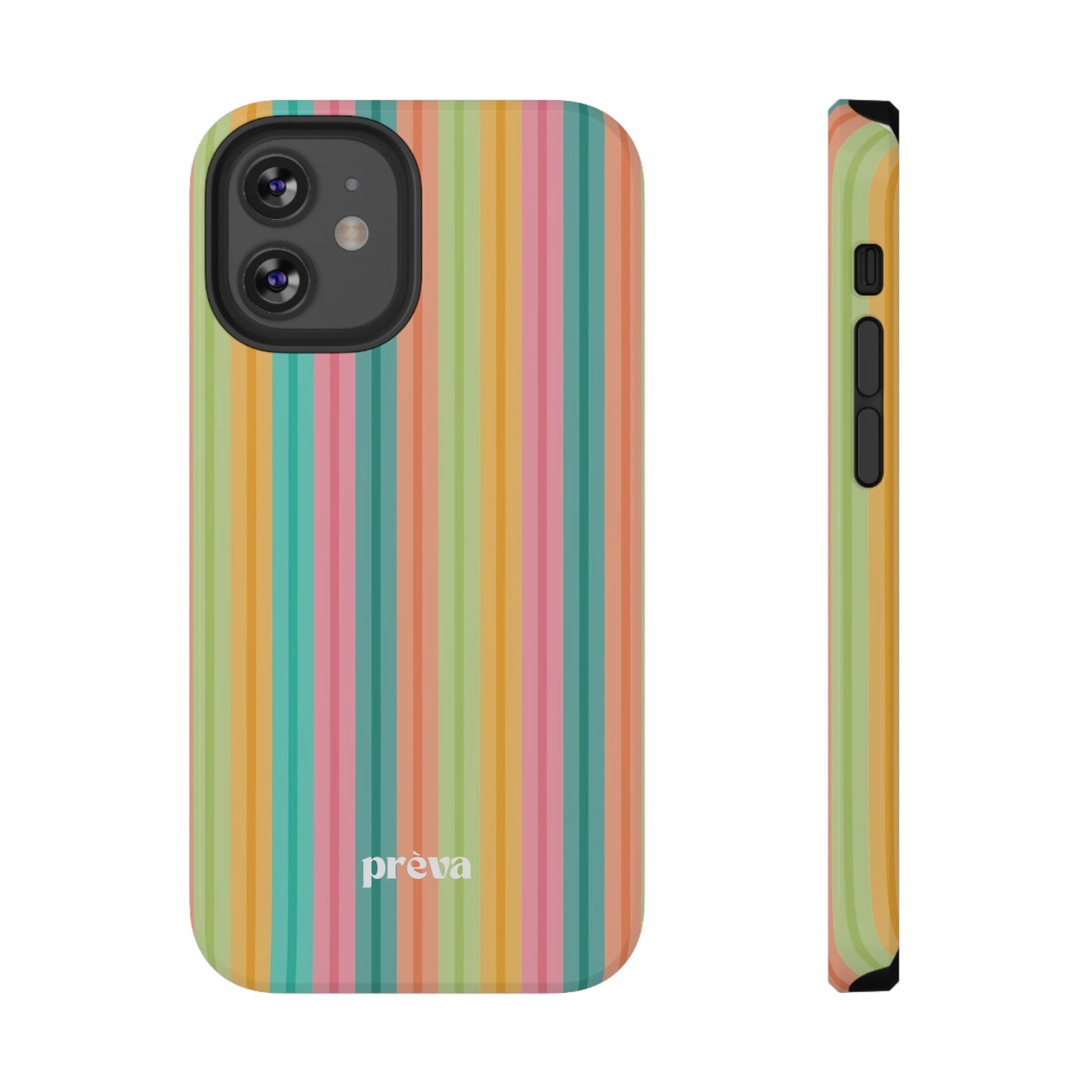 Surf Stripes Phone Case