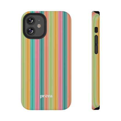 Surf Stripes Phone Case