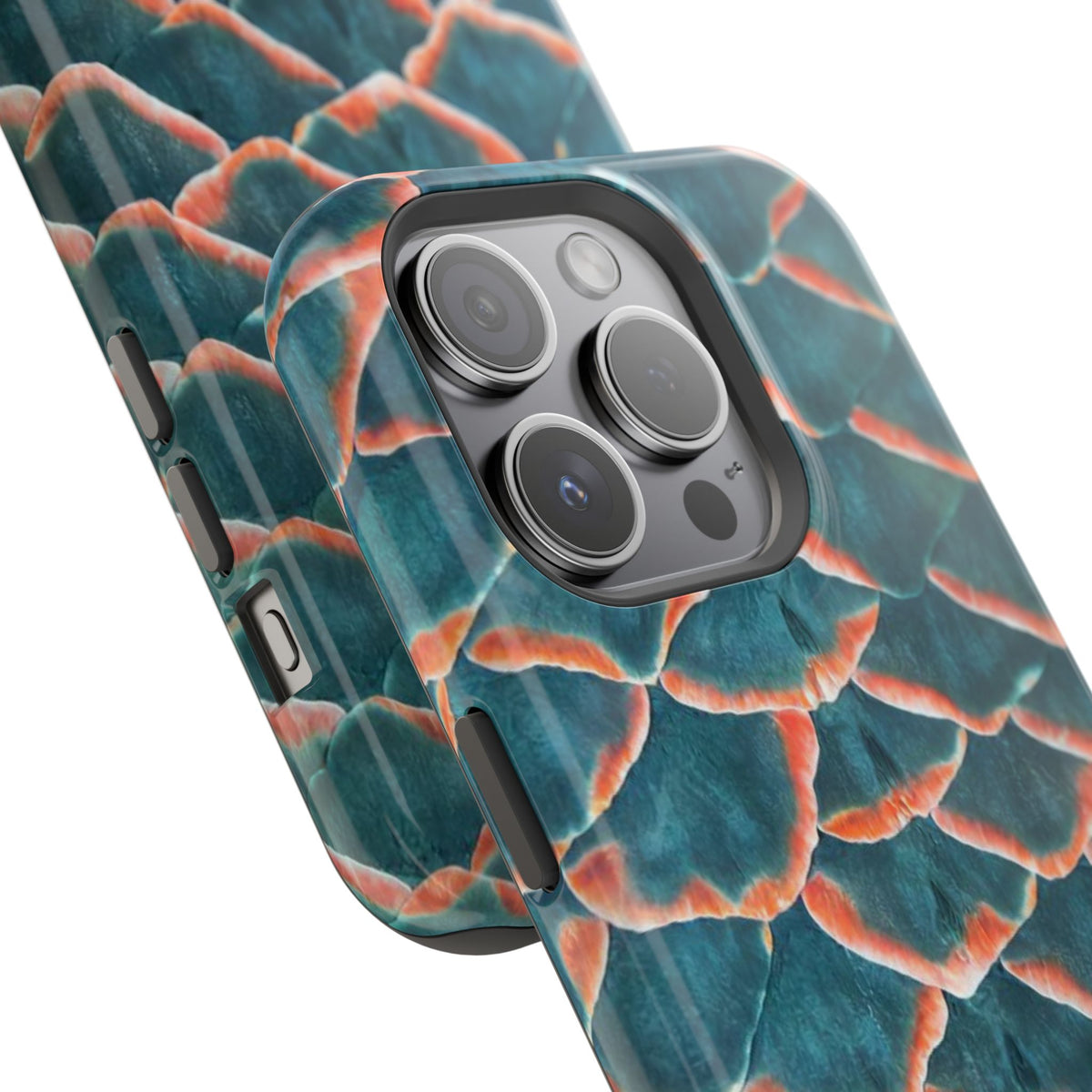 Fish Scale Phone Case