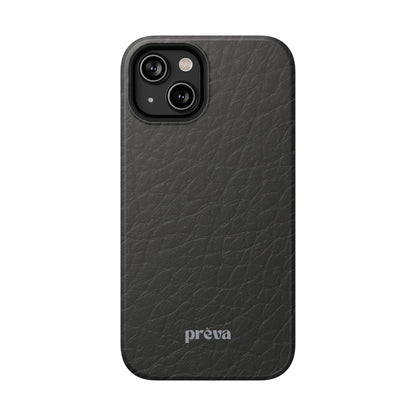 Scaly Black Phone Case