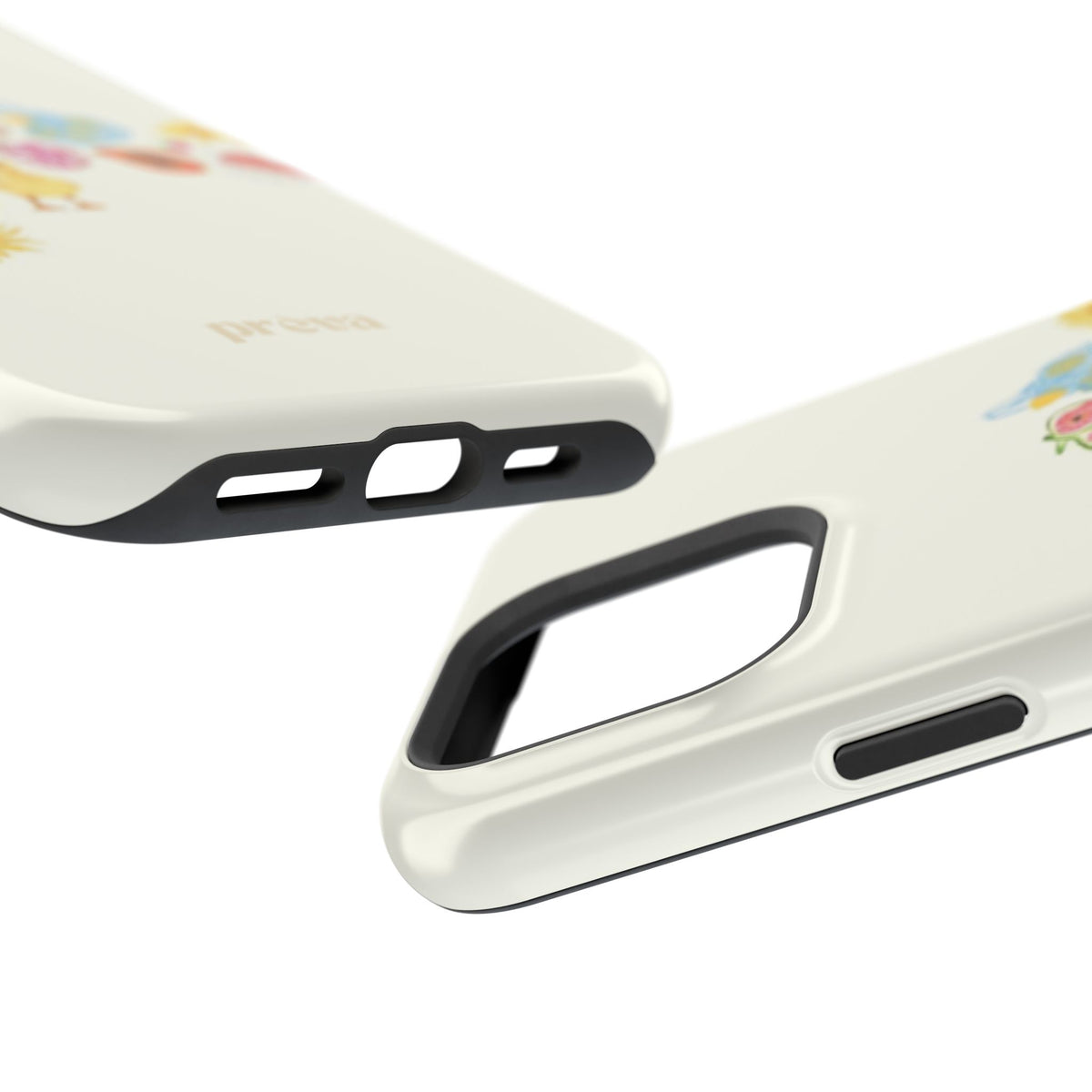 Duck Picnic Phone Case