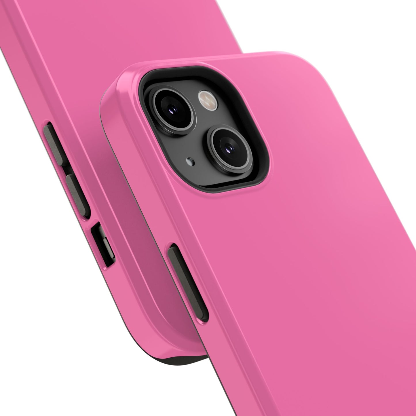 Dark Pink Phone Case