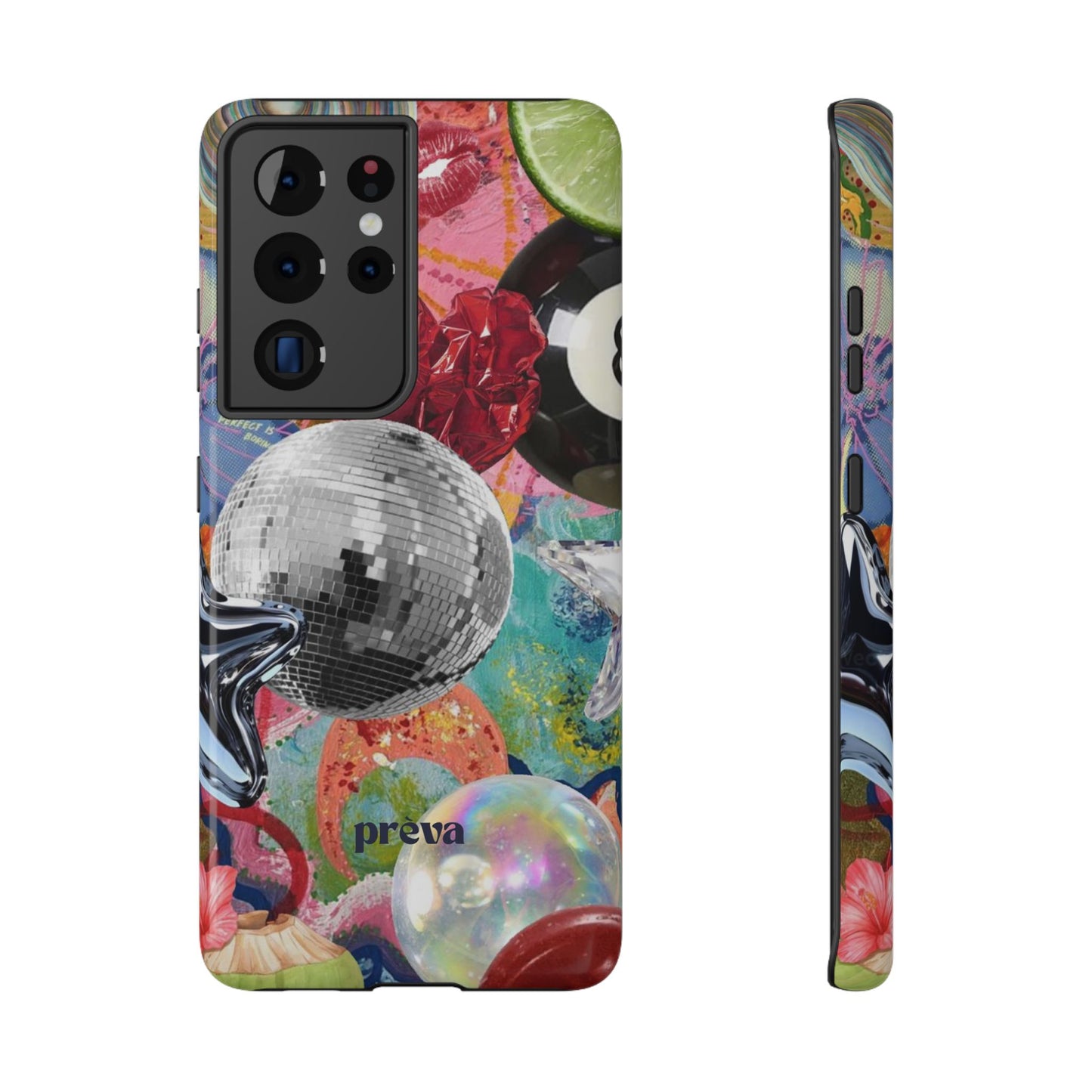 Disco Pop Phone Case