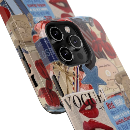 Patriotic Vintage Phone Case