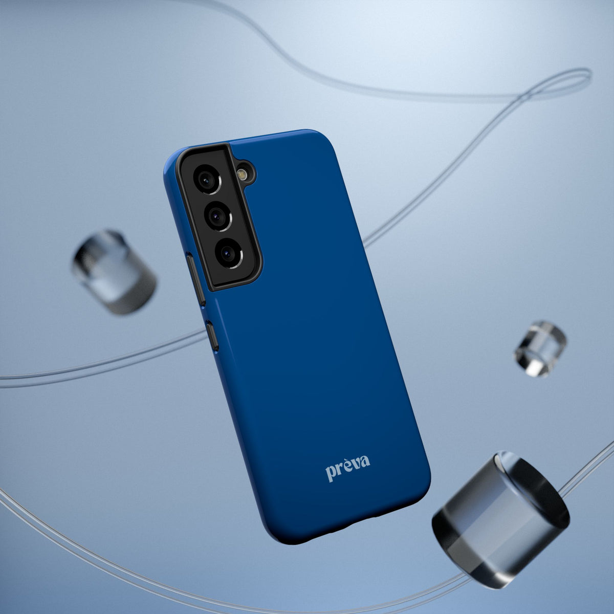 Lapis Blue Phone Case