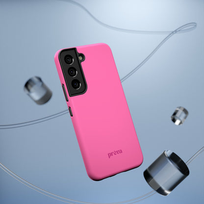 Dark Pink Phone Case