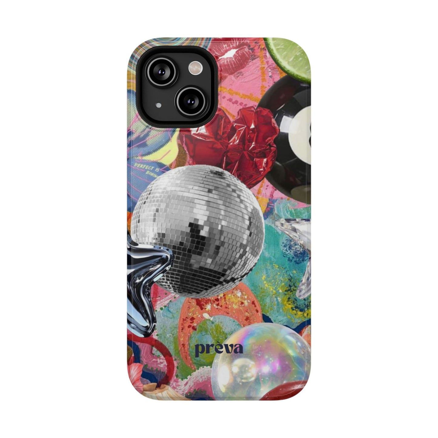 Disco Pop Phone Case