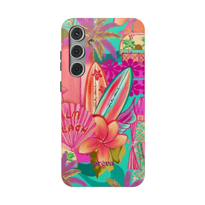 Palm Beach Phone Case
