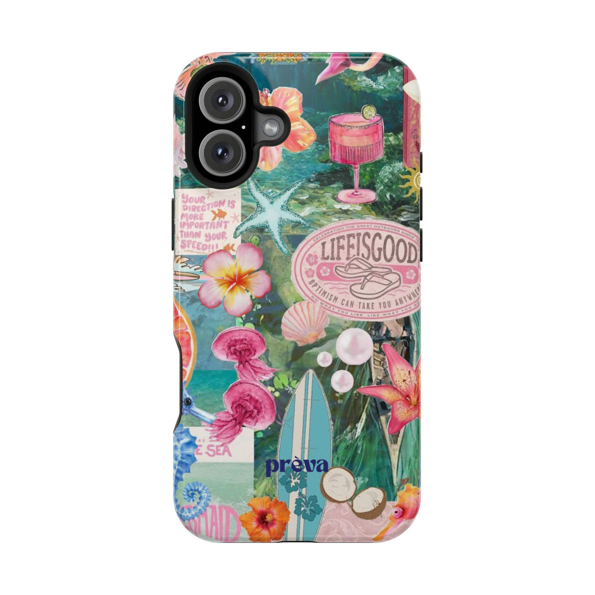 Under The Sea Phone Case