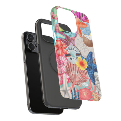 Beach House Phone Case
