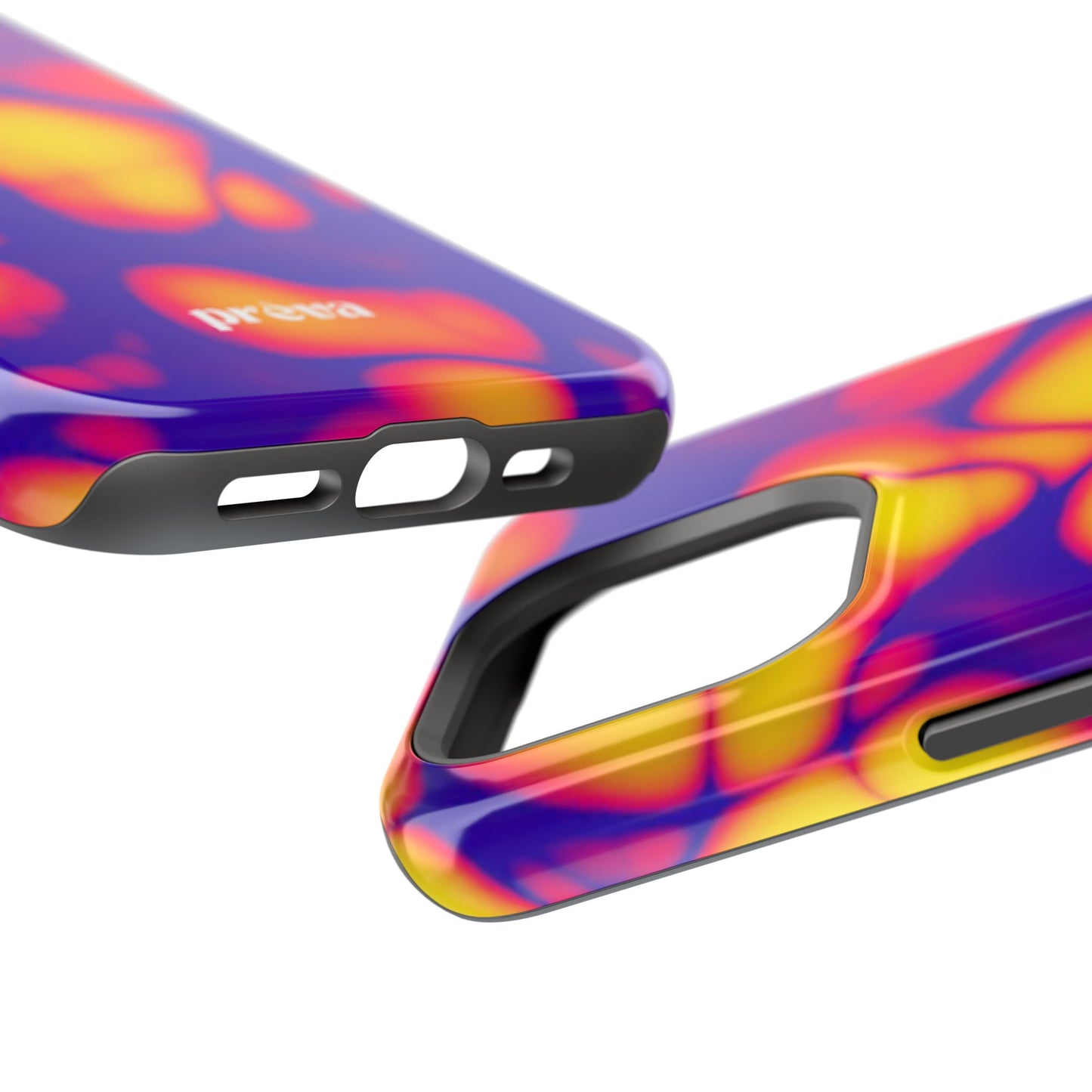 Heatmap Phone Case