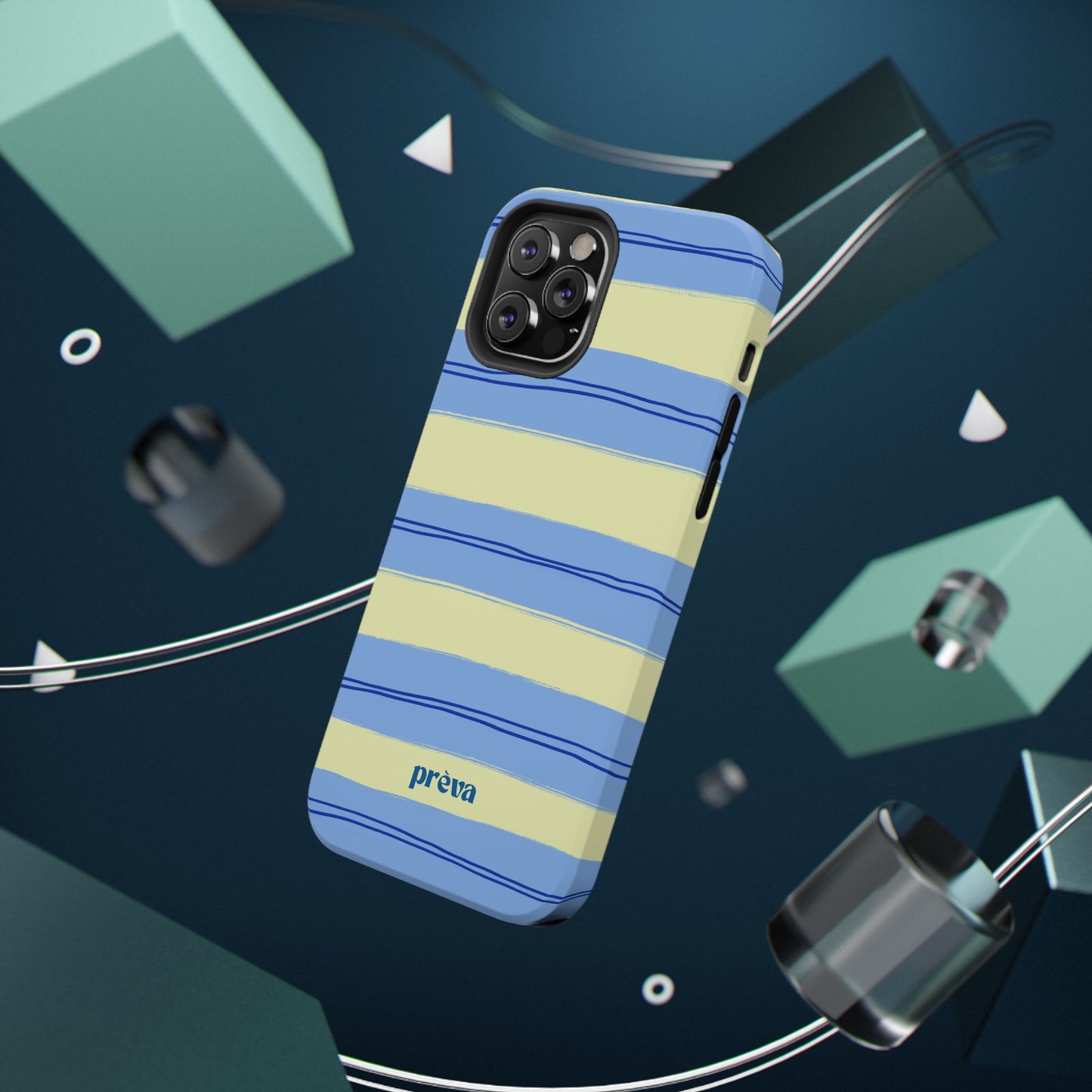 East Coast Stripes Phone Case