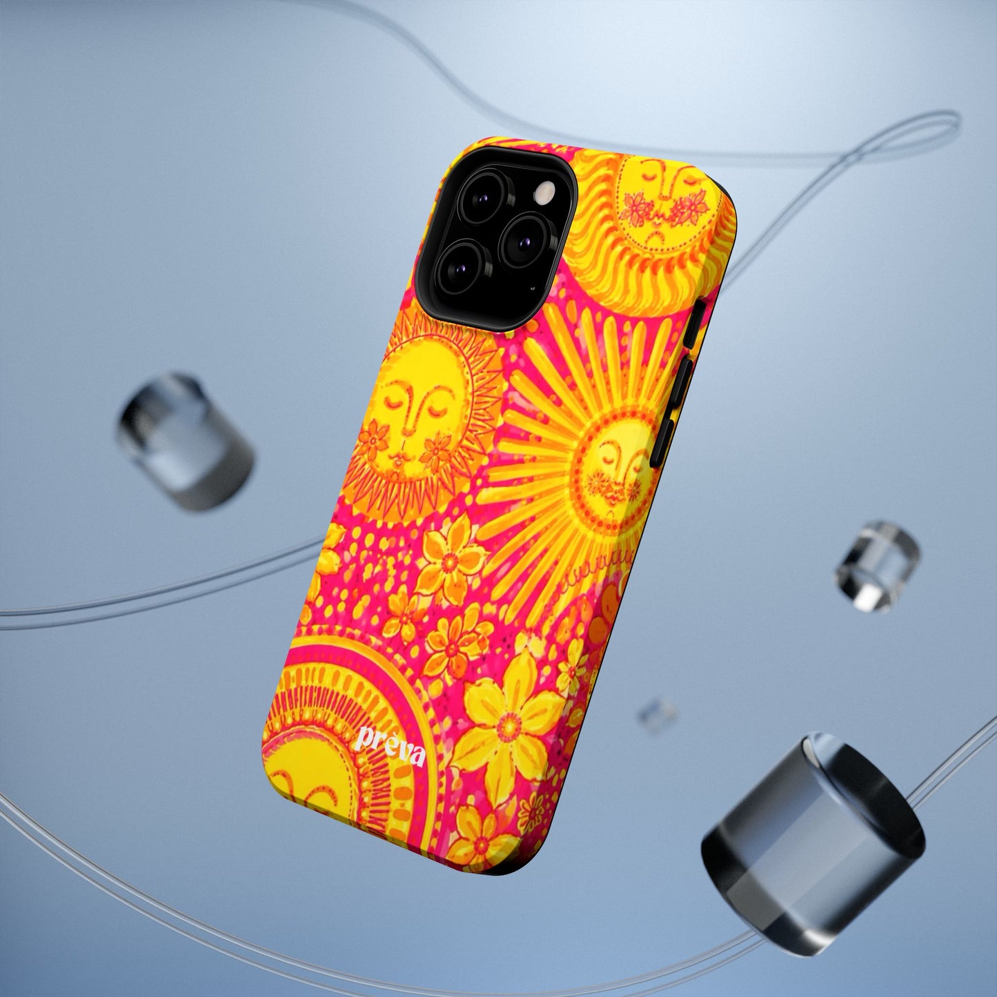 Aloha Sun Phone Case
