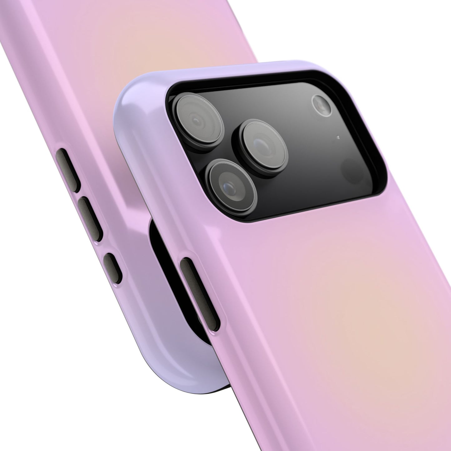 Lavendar Aura Phone Case