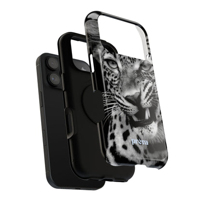 Vintage Leopard Phone Case