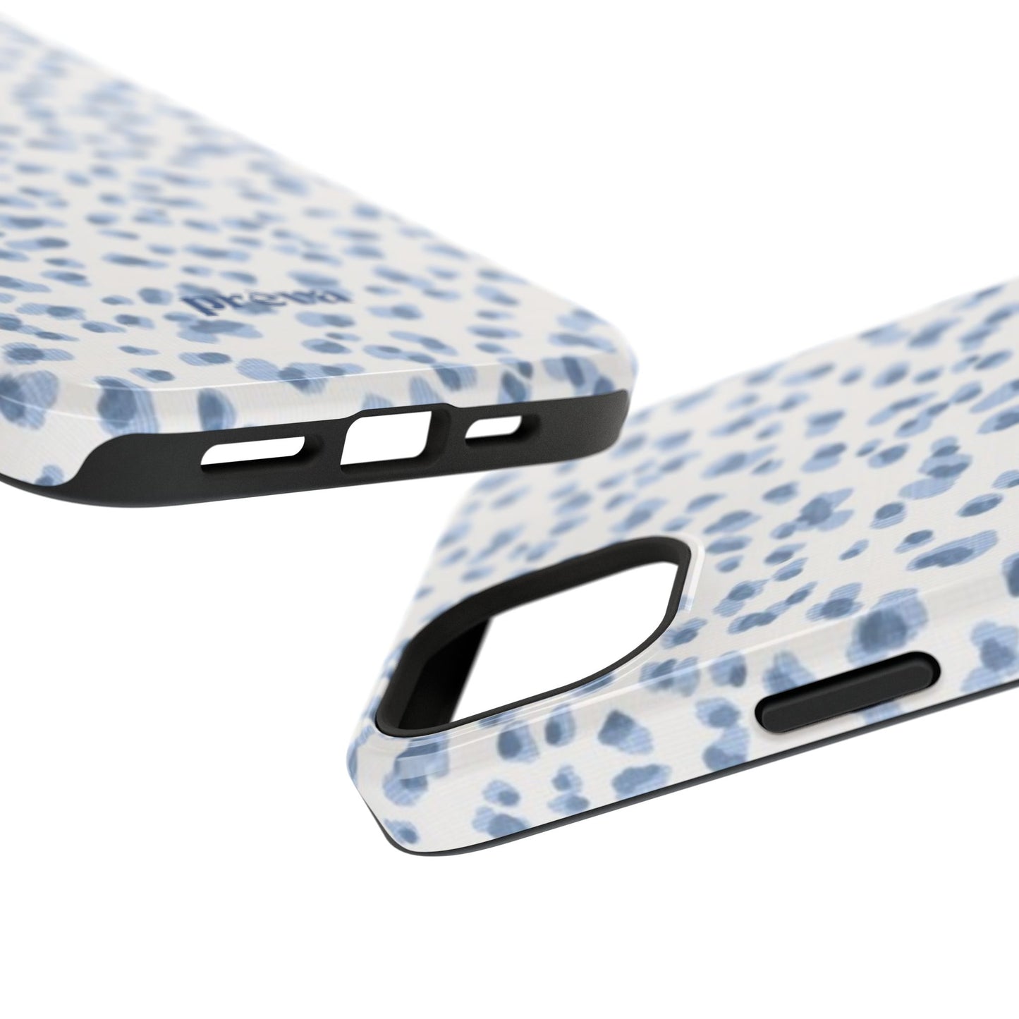 Speckled Blue Phone Case