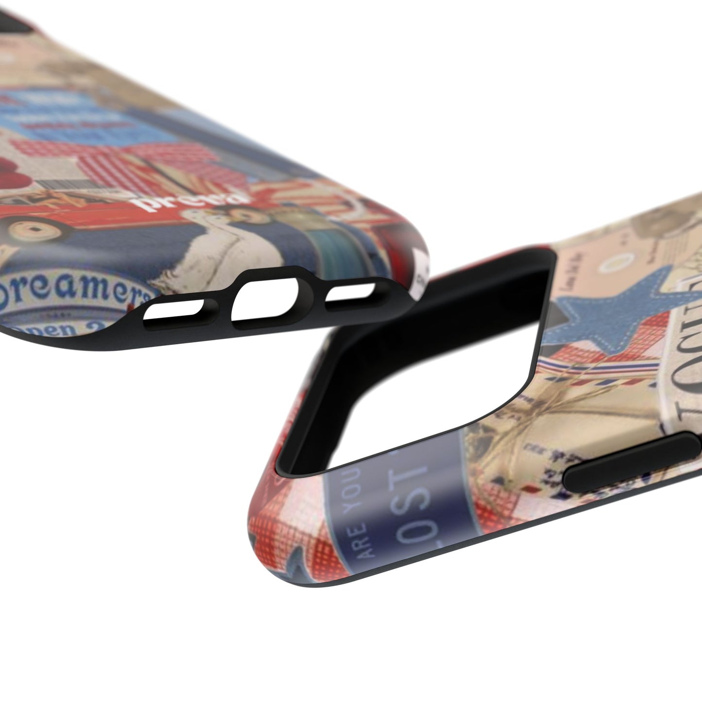 Patriotic Vintage Phone Case