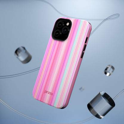 Candy Stripes Phone Case