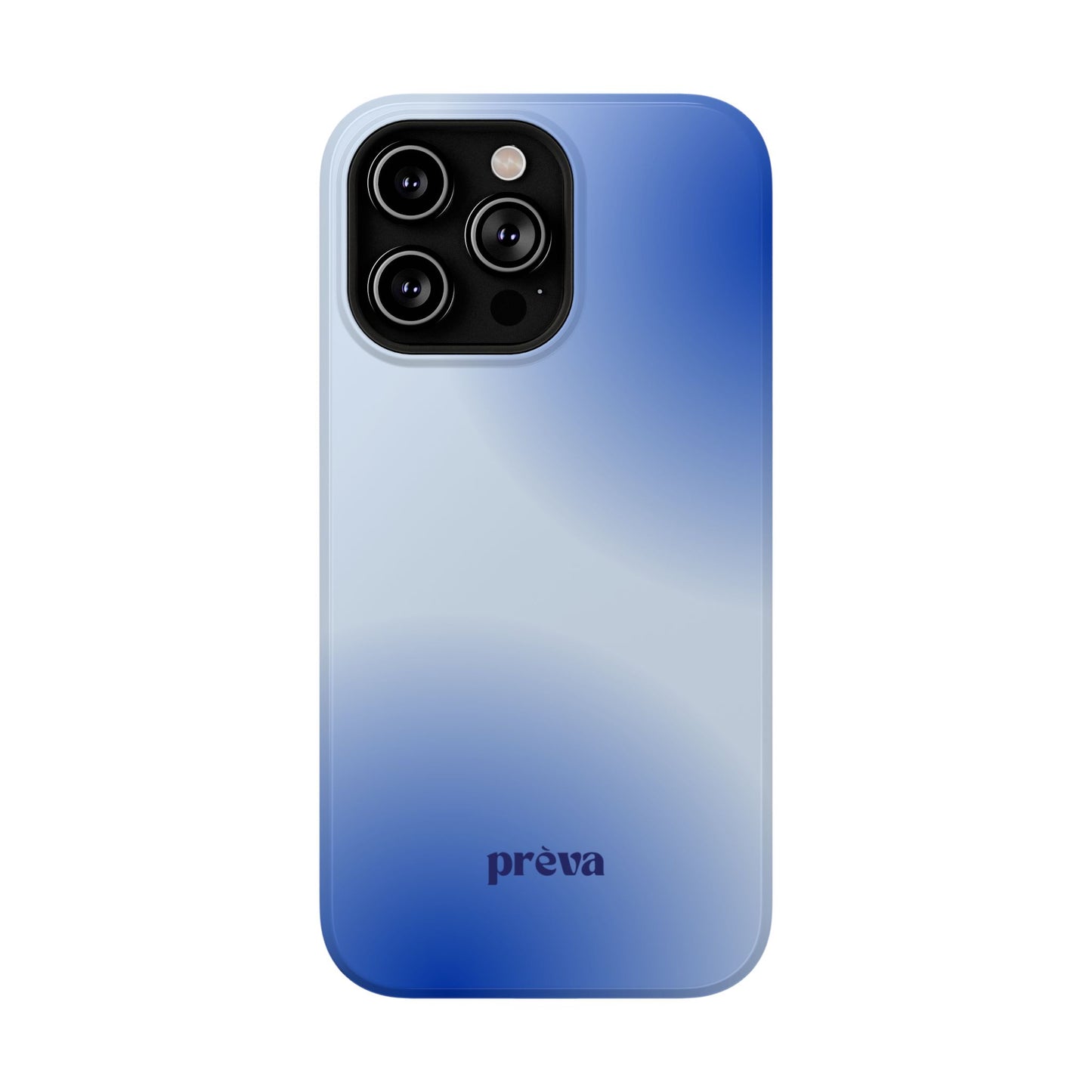 Blue Aura Phone Case