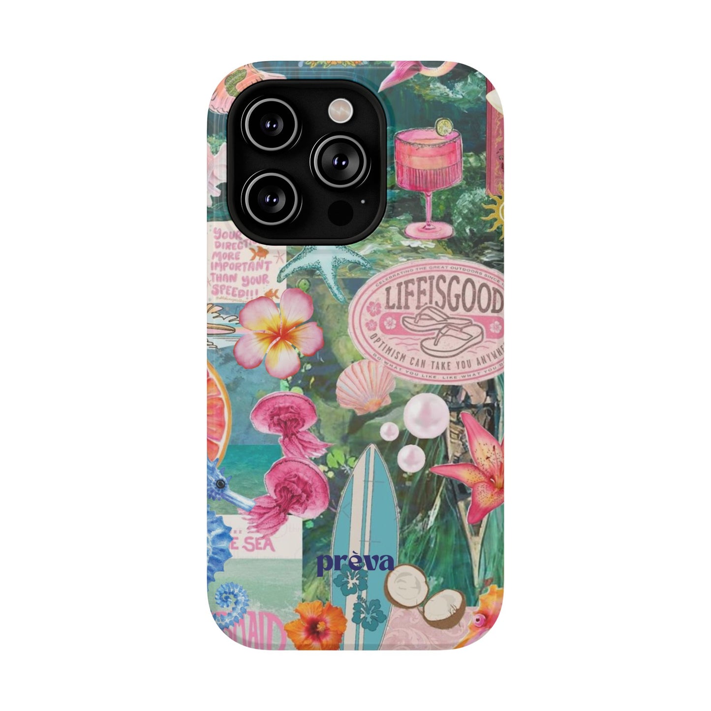 Under The Sea Phone Case