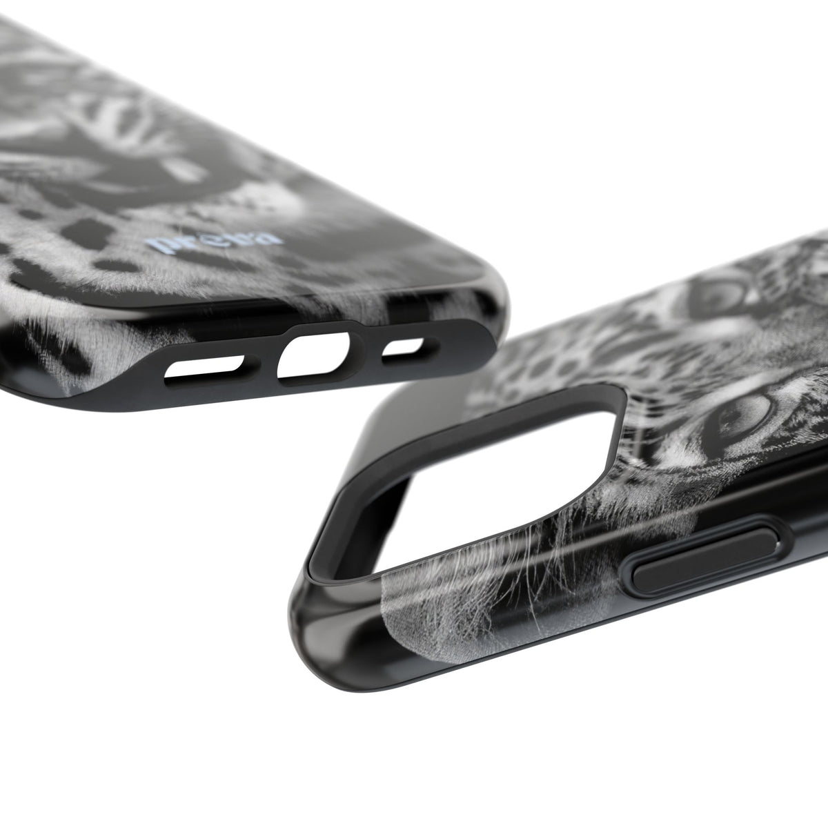 Vintage Leopard Phone Case