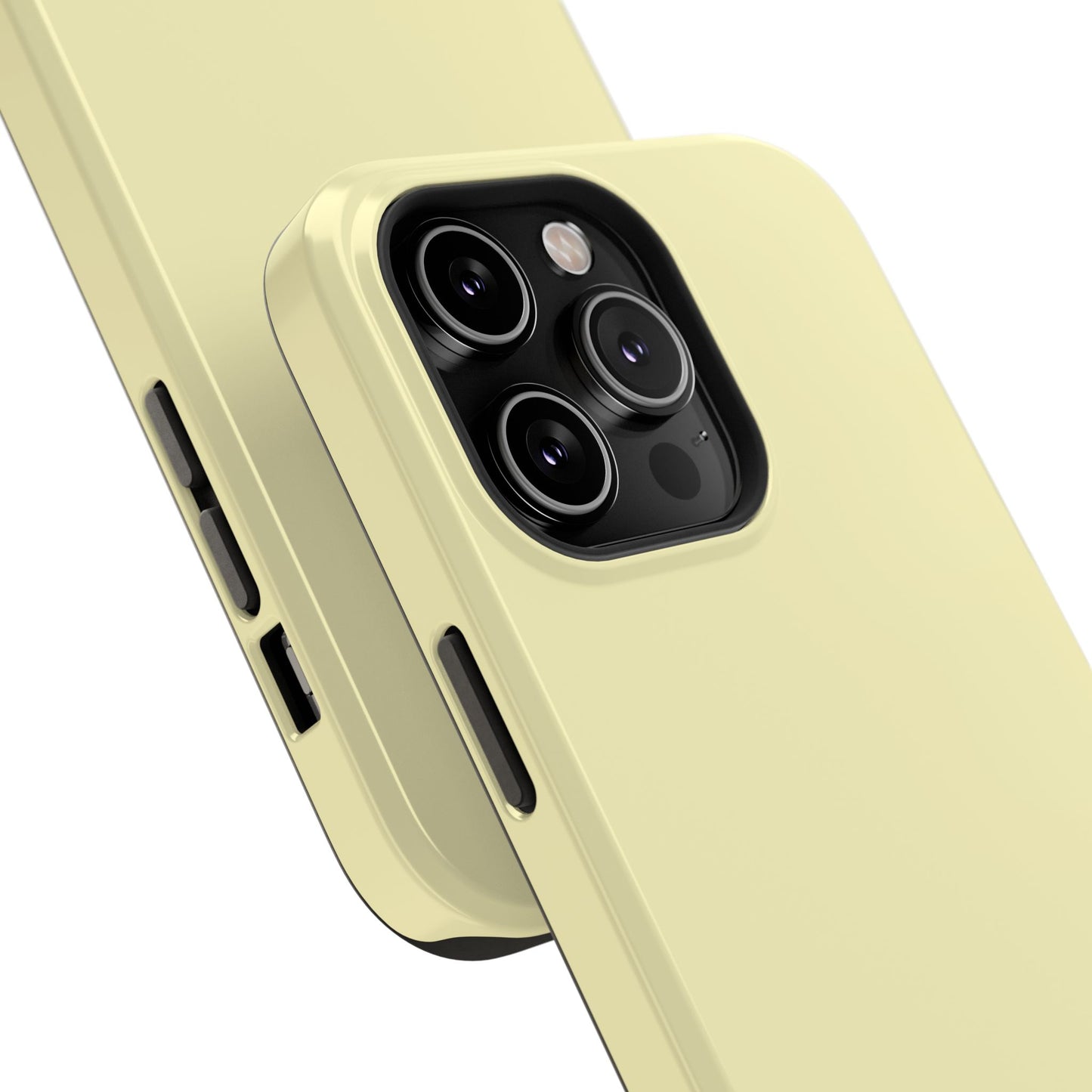 Yellow Phone Case
