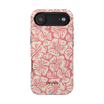 Floral Hibiscus Phone Case