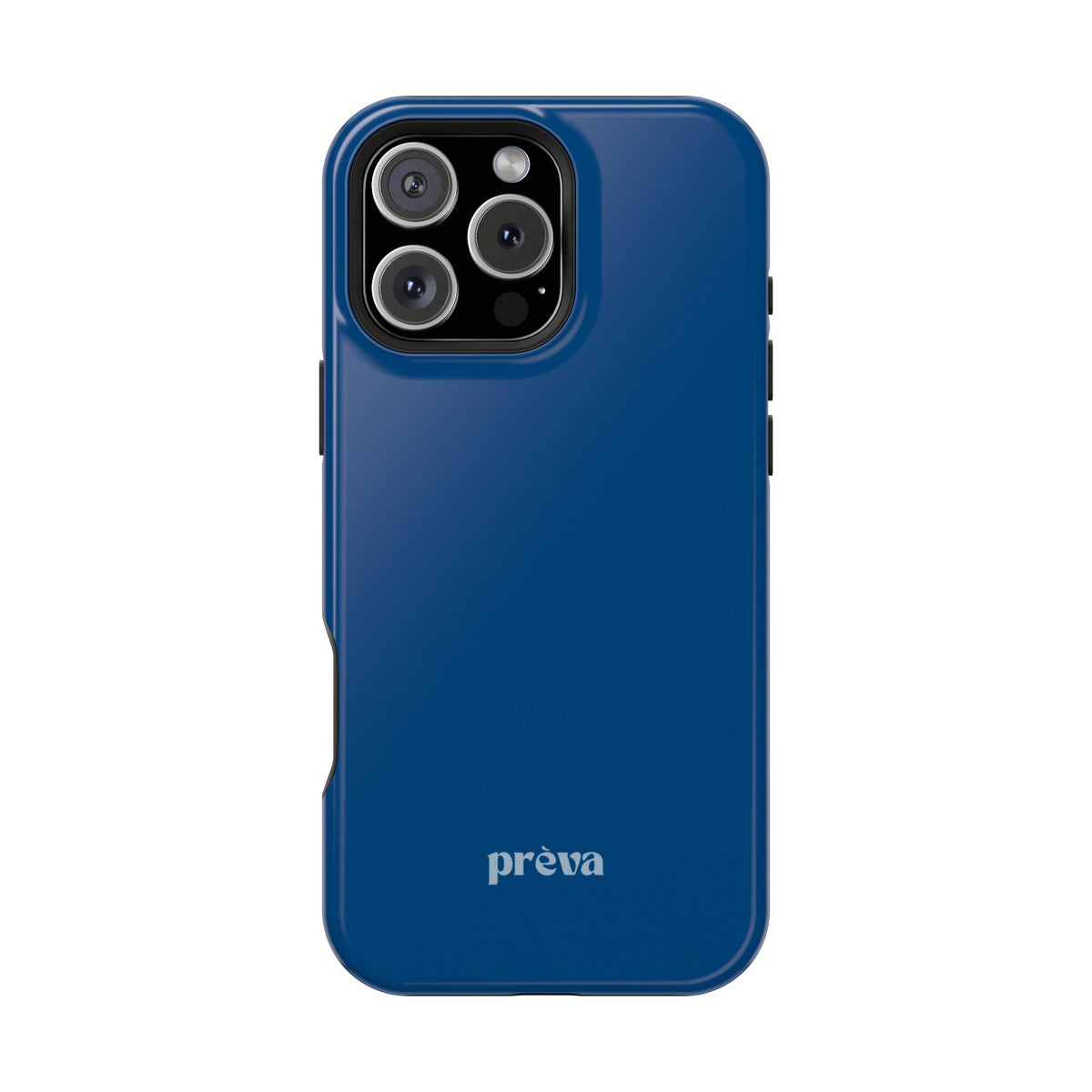 Lapis Blue Phone Case