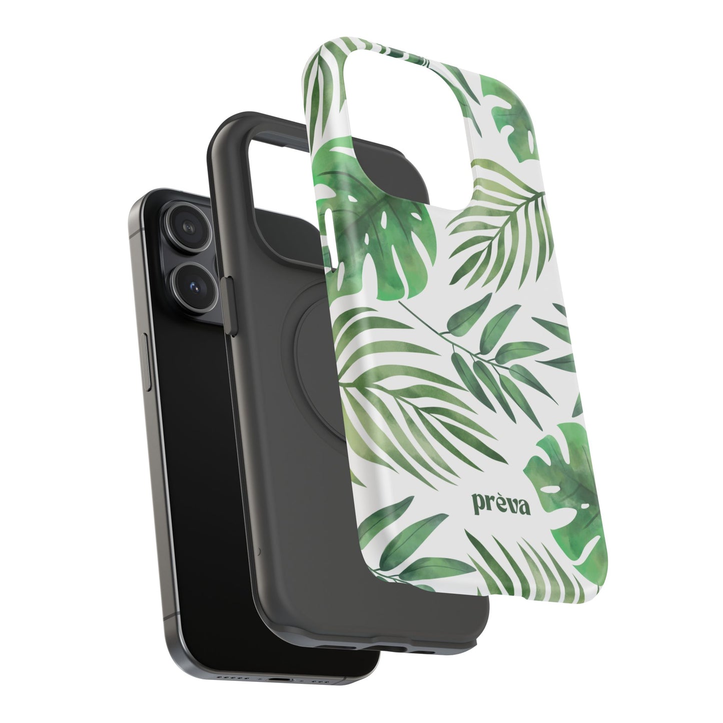 Leaf Tropic Phone Case