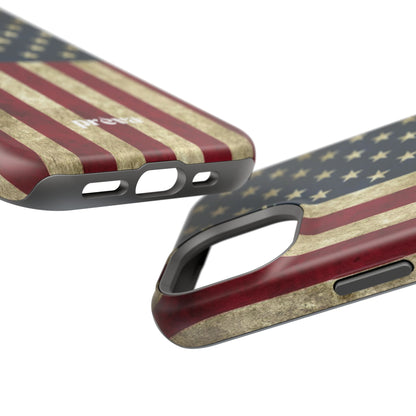 American Flag Phone Case