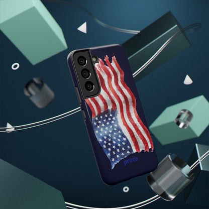 Stars and Stripes Phone Case