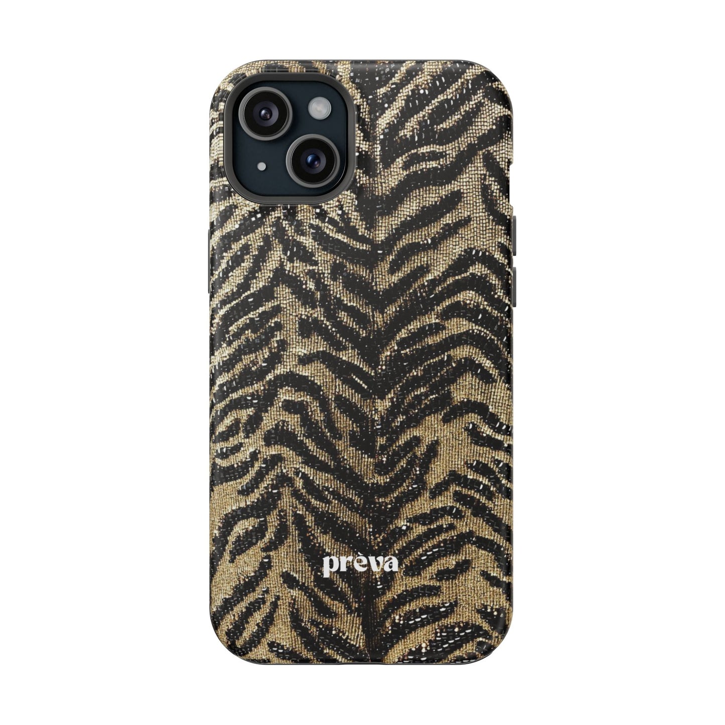 Tiger Rug Phone Case