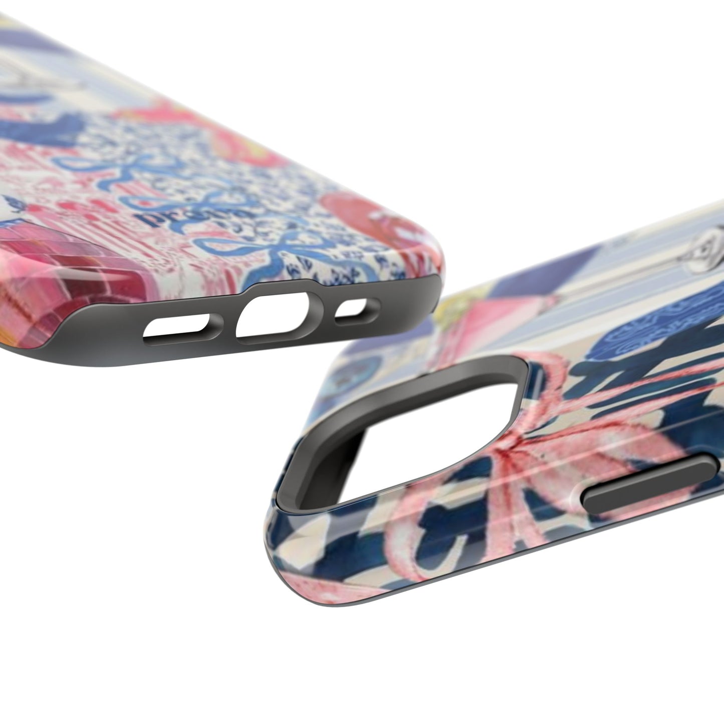 Boot Down Collage Phone Case