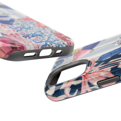 Boot Down Collage Phone Case