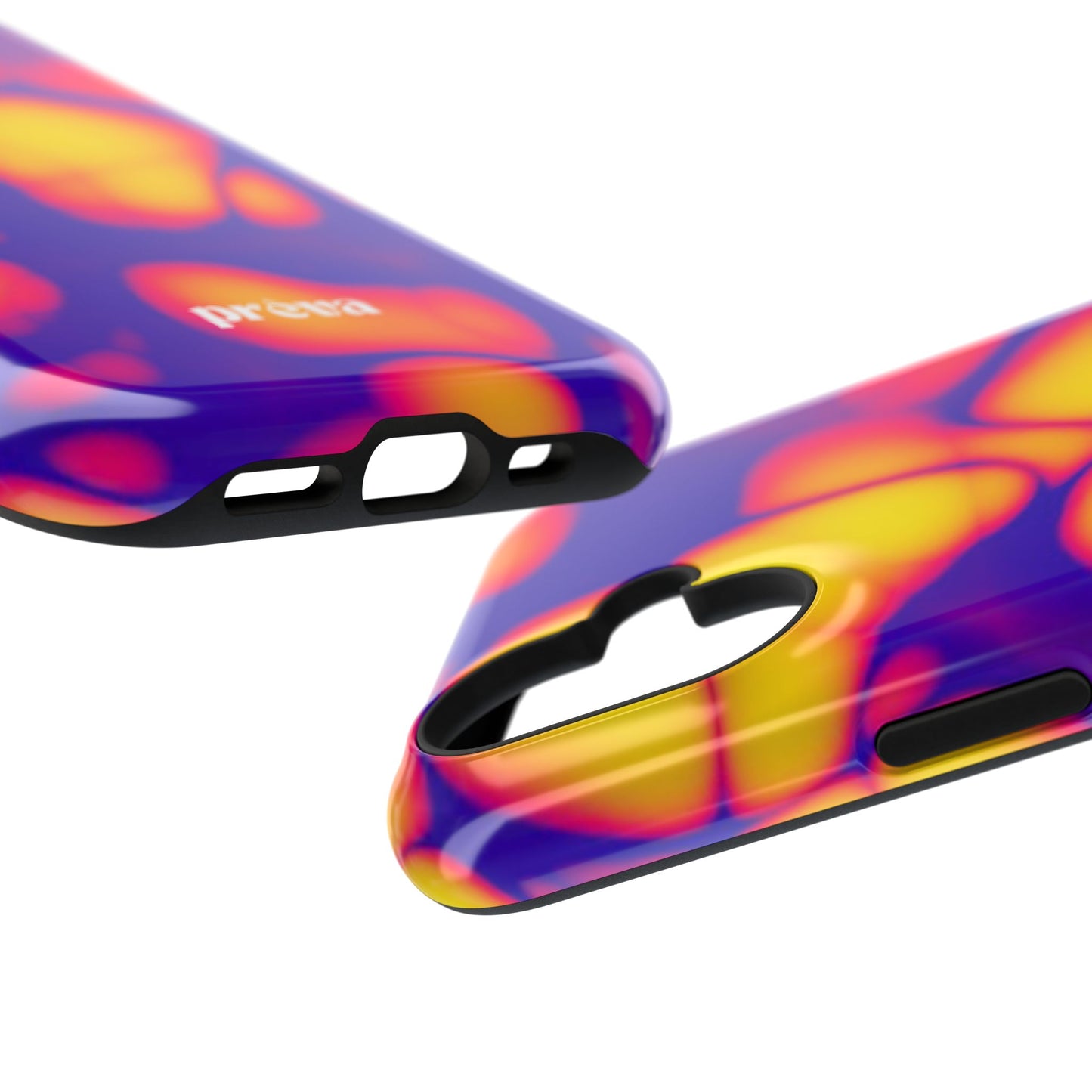 Heatmap Phone Case