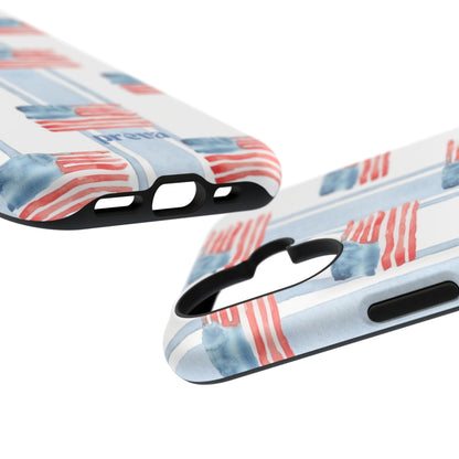 Patriot Picnic Phone Case