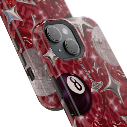Vegas Cherry x Kiran Alexis Phone Case