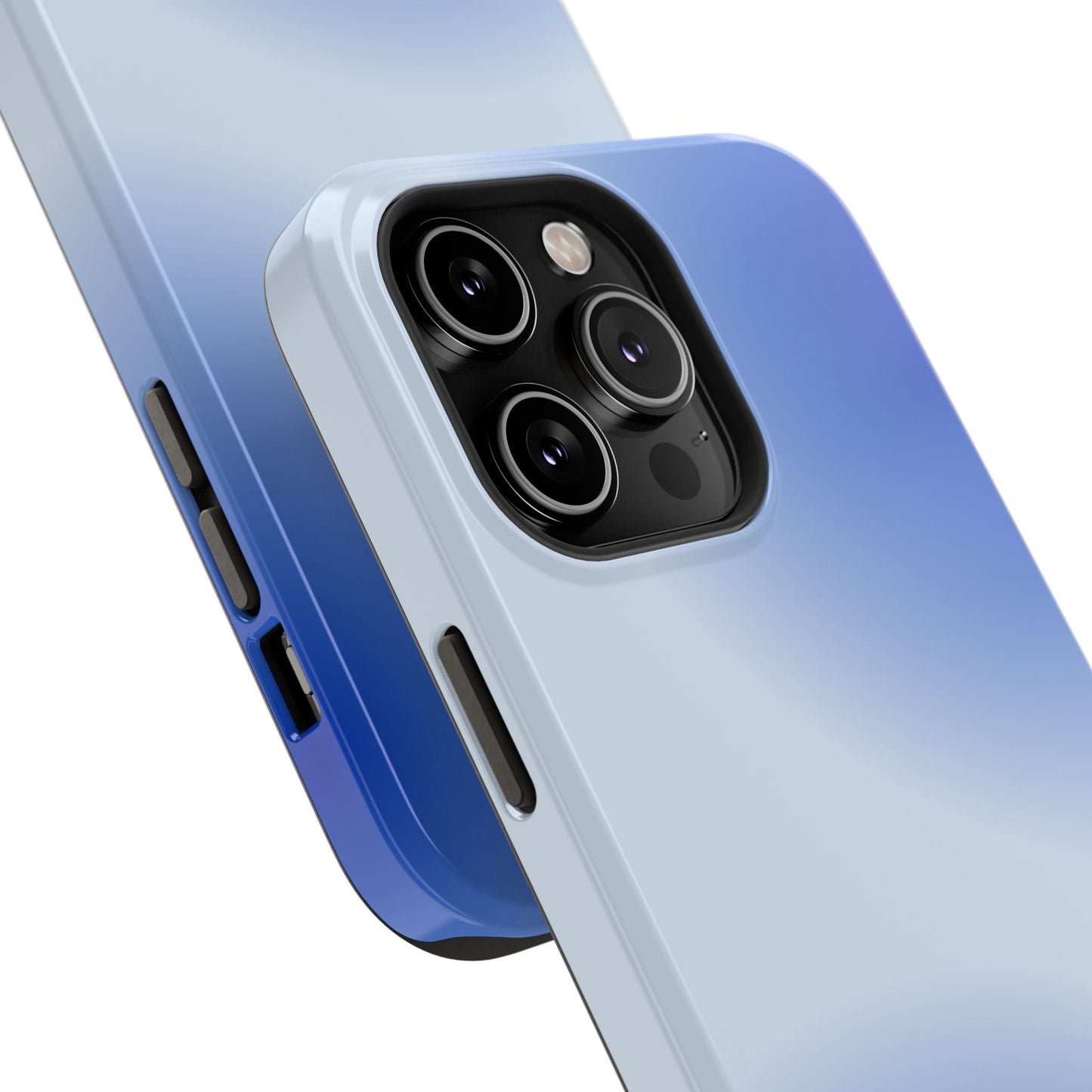 Blue Aura Phone Case