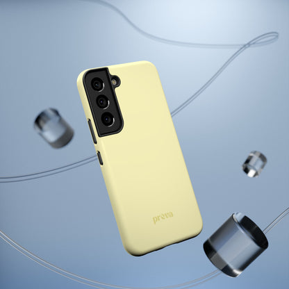 Yellow Phone Case