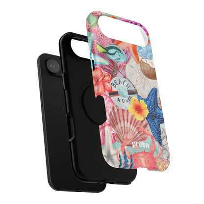 Beach House Phone Case