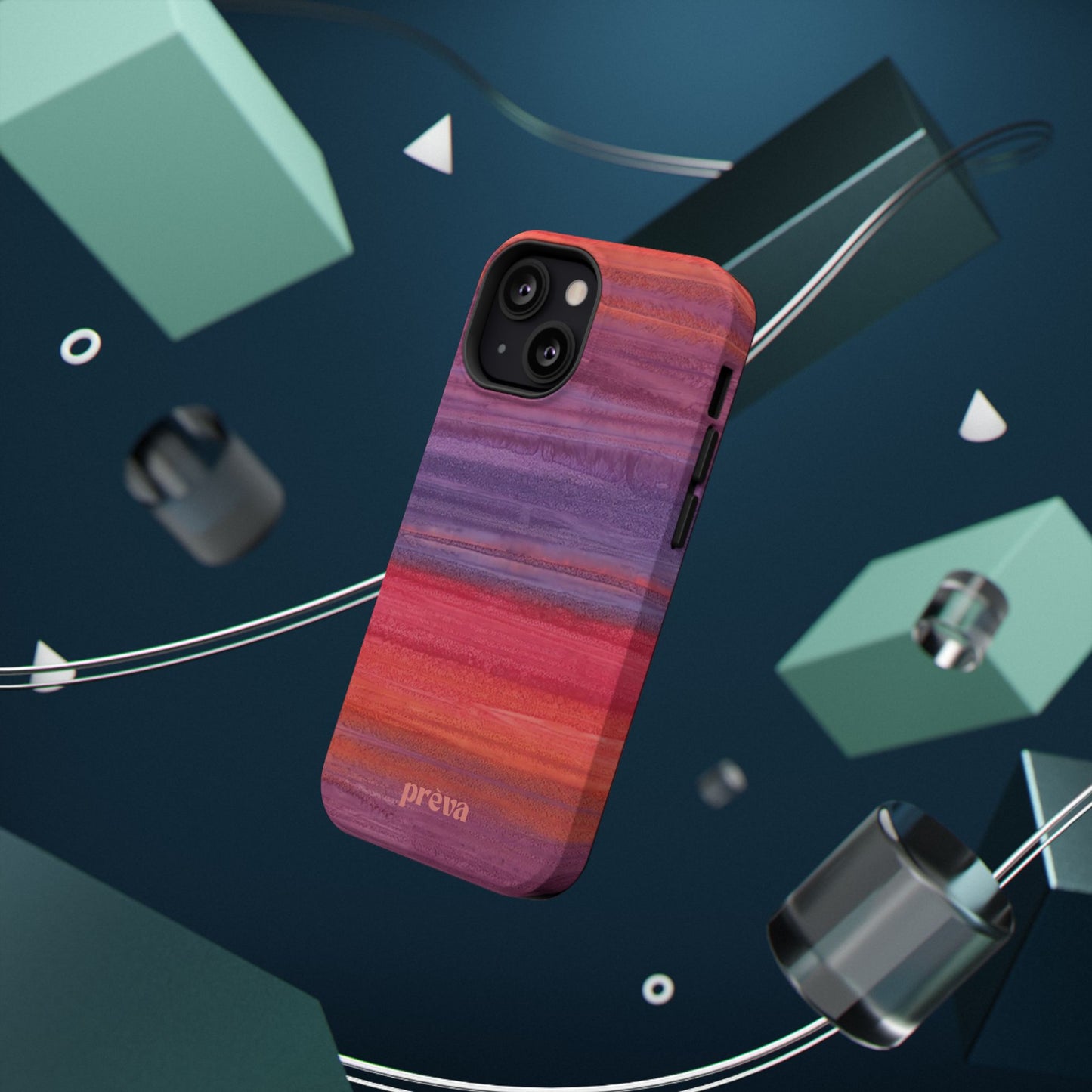 Sun Dusk Phone Case