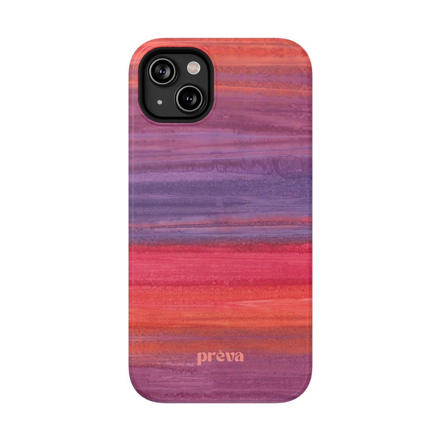 Sun Dusk Phone Case