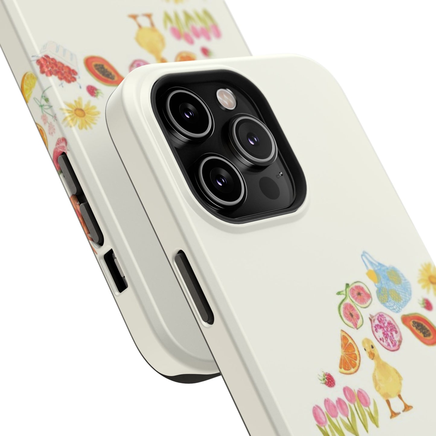 Duck Picnic Phone Case