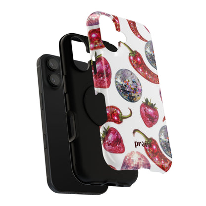 Dance Pepper Phone Case