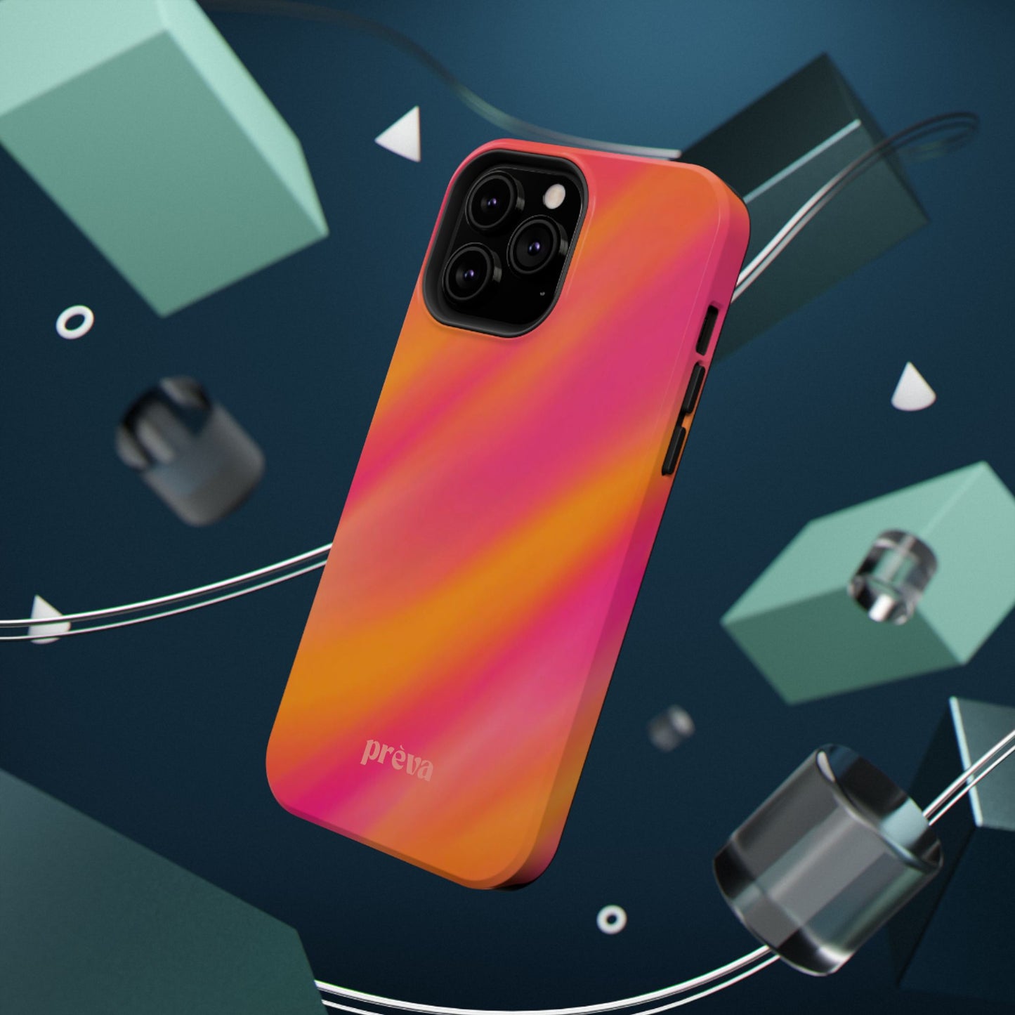 Sunset Rays Phone Case