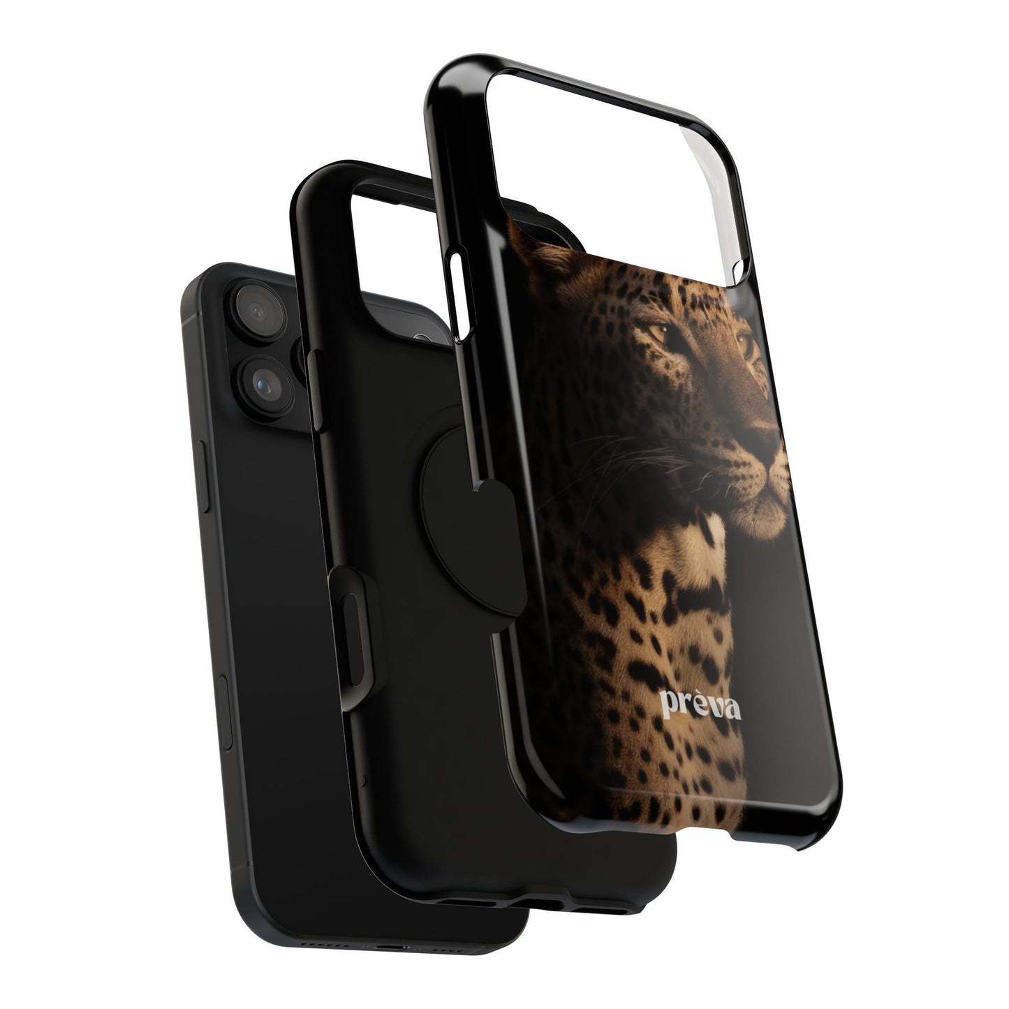 Sun Leopard Phone Case