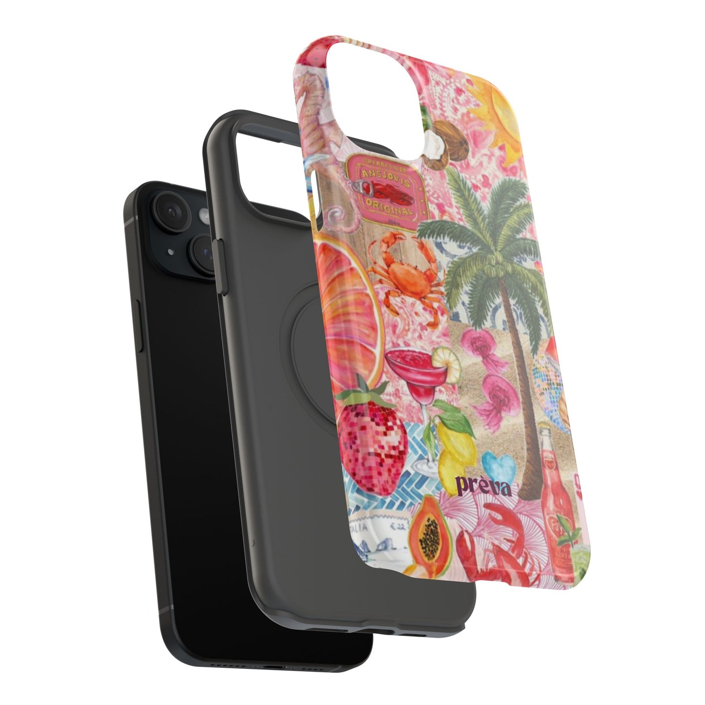 Tropic Sands x Bella Skye Phone Case