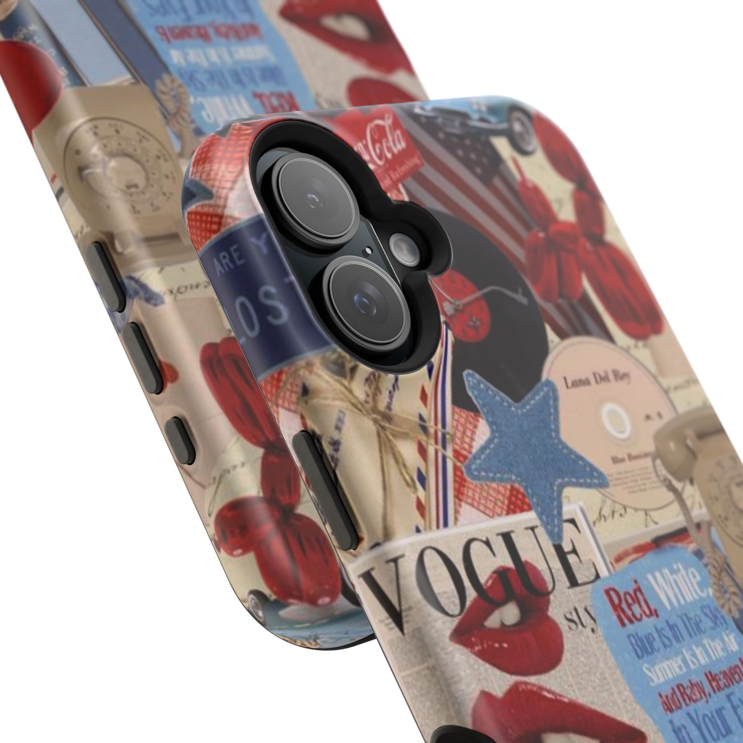 Patriotic Vintage Phone Case